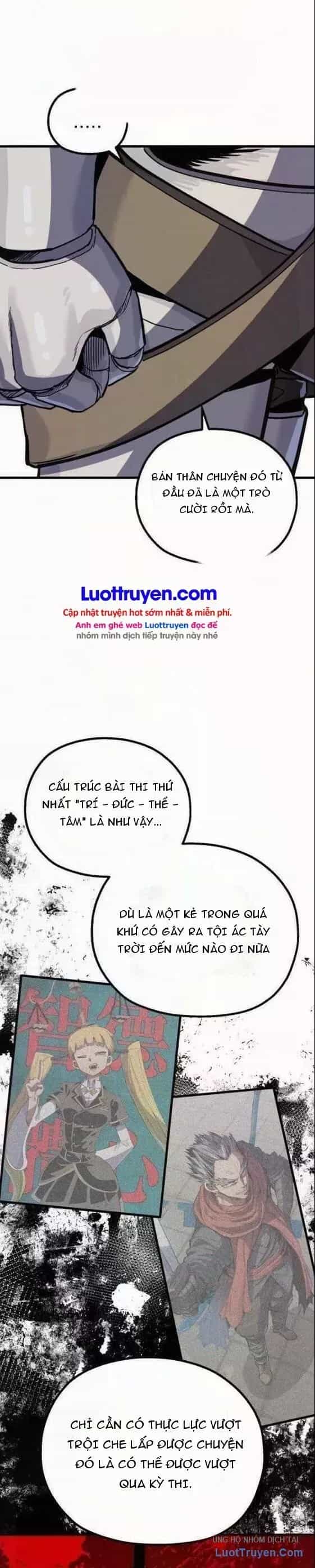 Dũng Sĩ Kiếm Tâm - Chương 17 - ảnh 8