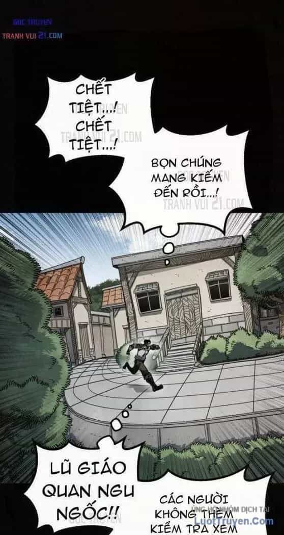 Dũng Sĩ Kiếm Tâm - Chương 31 - ảnh 31