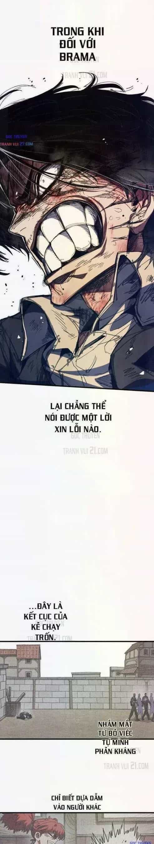 Dũng Sĩ Kiếm Tâm - Chương 32 - ảnh 16