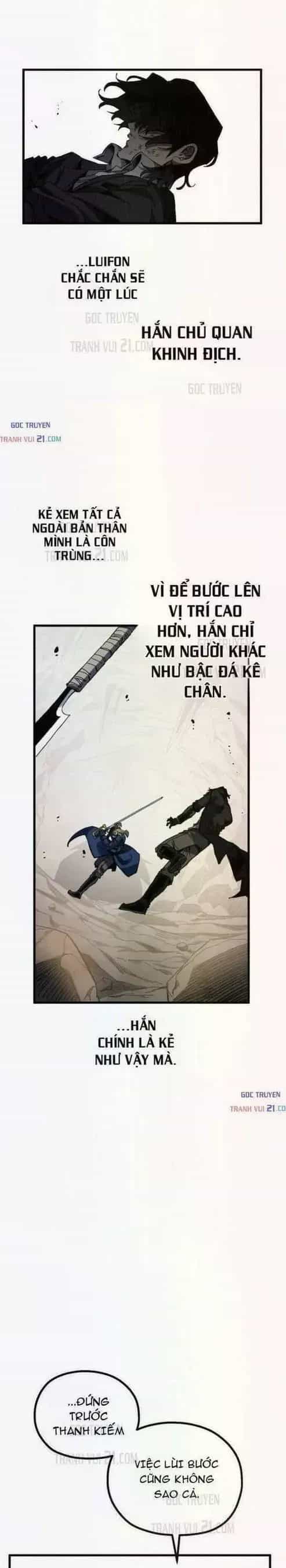 Dũng Sĩ Kiếm Tâm - Chương 32 - ảnh 19