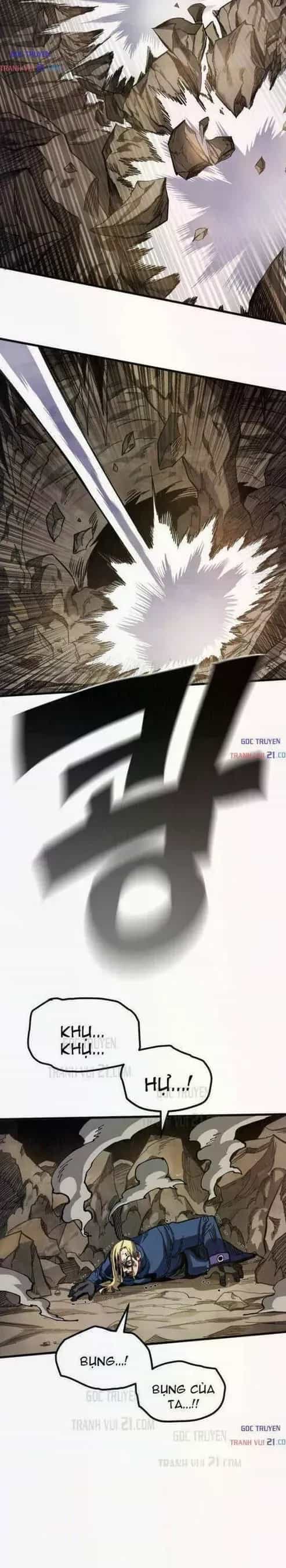 Dũng Sĩ Kiếm Tâm - Chương 32 - ảnh 38