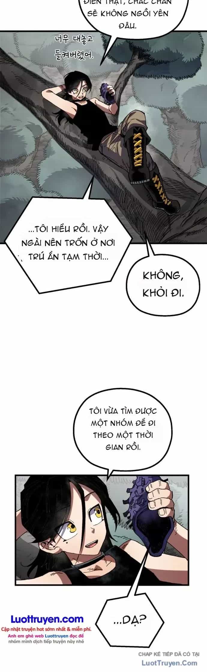 Dũng Sĩ Kiếm Tâm - Chương 35 - ảnh 11