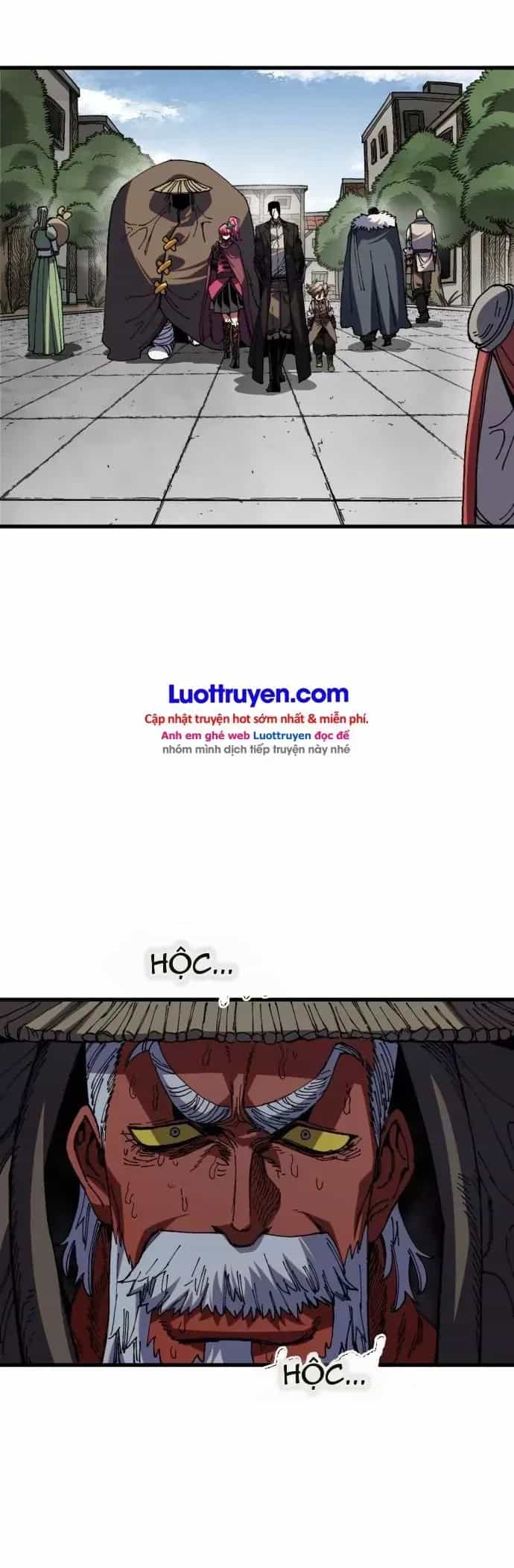 Dũng Sĩ Kiếm Tâm - Chương 35 - ảnh 16