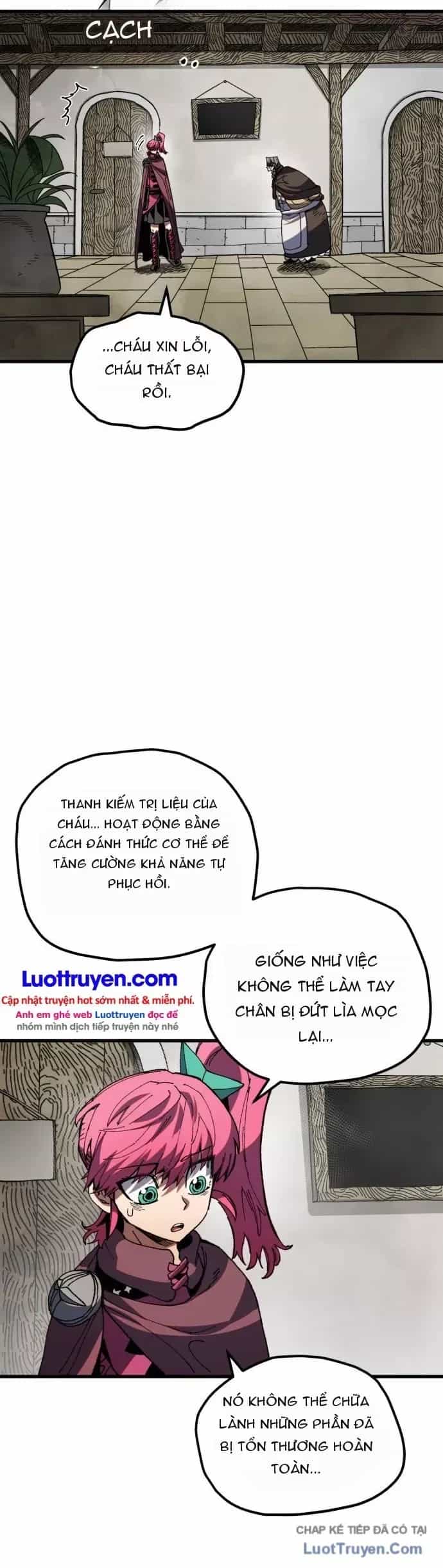 Dũng Sĩ Kiếm Tâm - Chương 35 - ảnh 37