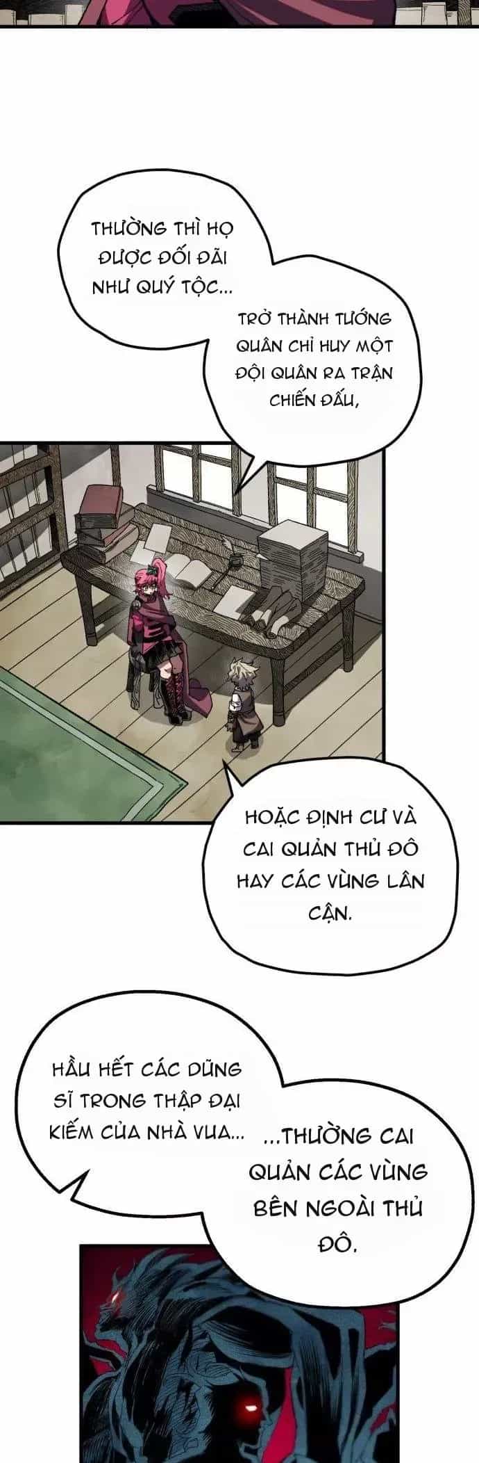 Dũng Sĩ Kiếm Tâm - Chương 36 - ảnh 13