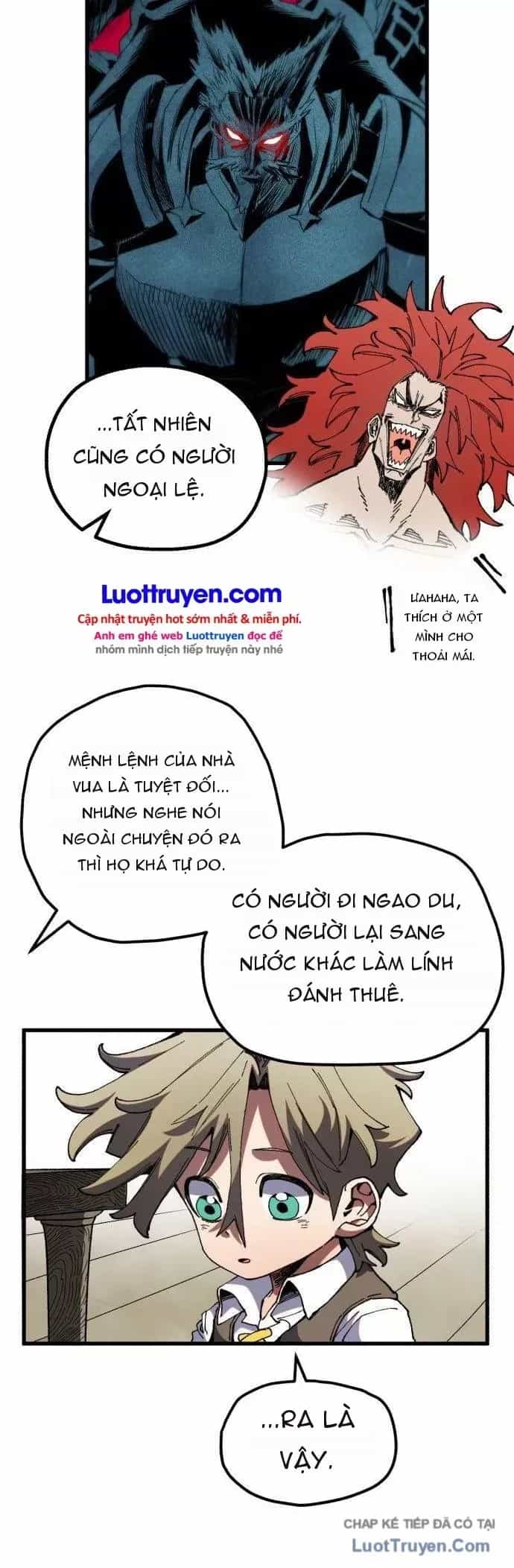 Dũng Sĩ Kiếm Tâm - Chương 36 - ảnh 14
