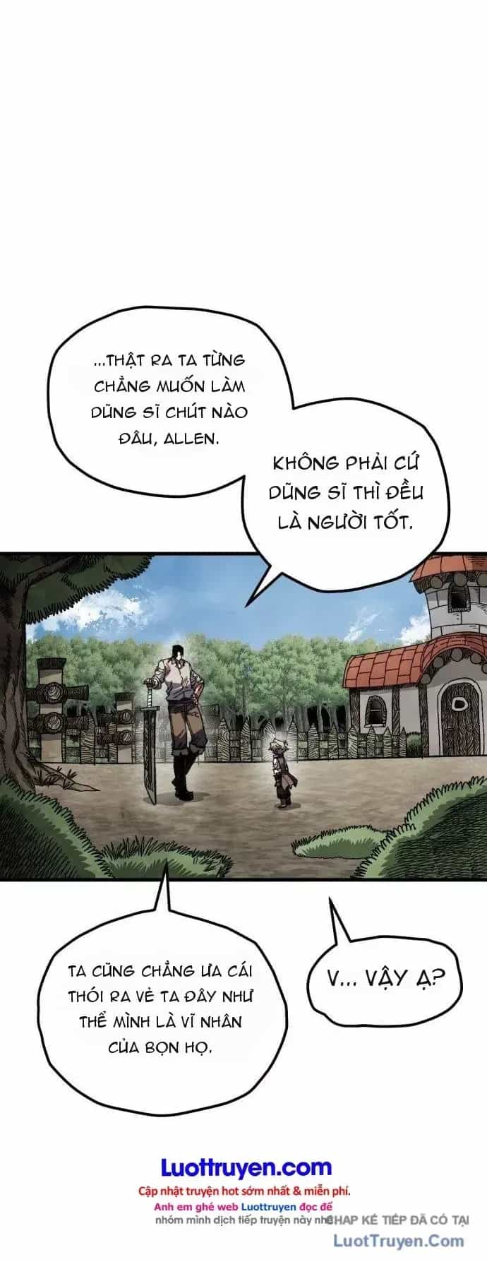 Dũng Sĩ Kiếm Tâm - Chương 36 - ảnh 16