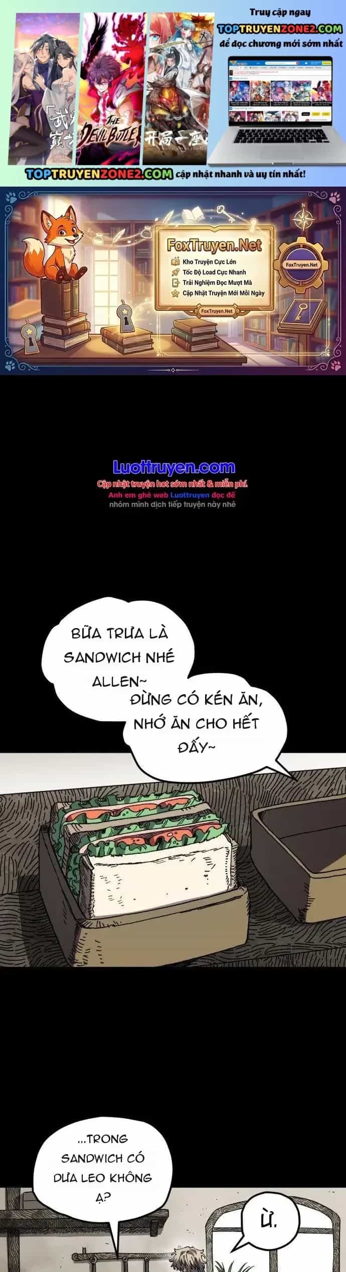 Dũng Sĩ Kiếm Tâm - Chương 36 - ảnh 2