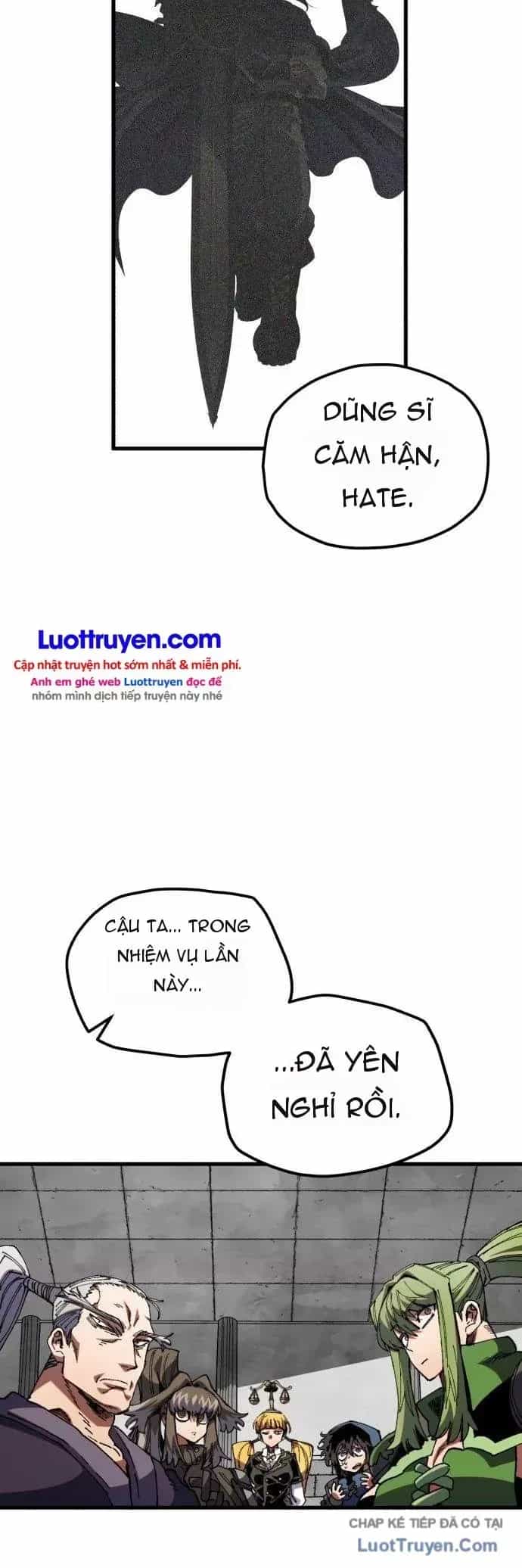 Dũng Sĩ Kiếm Tâm - Chương 36 - ảnh 64