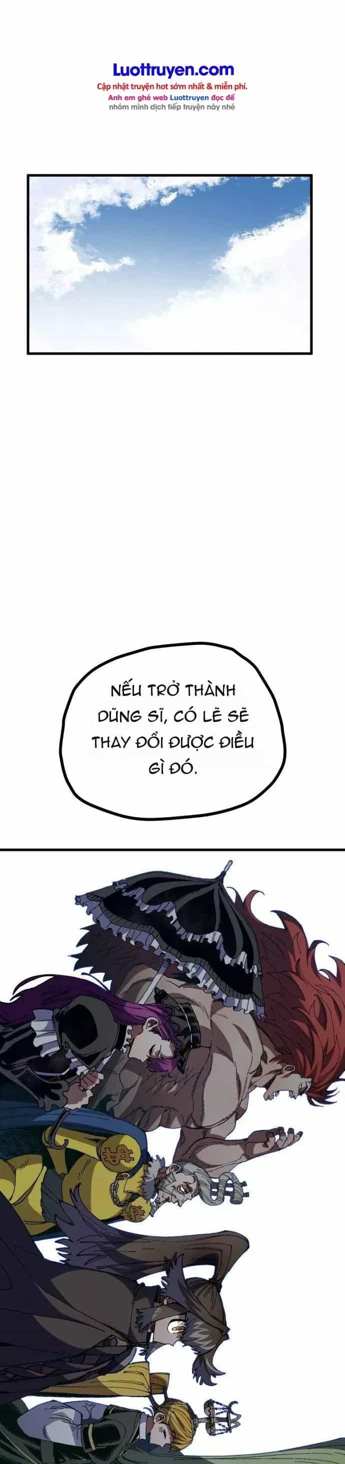 Dũng Sĩ Kiếm Tâm - Chương 37 - ảnh 28