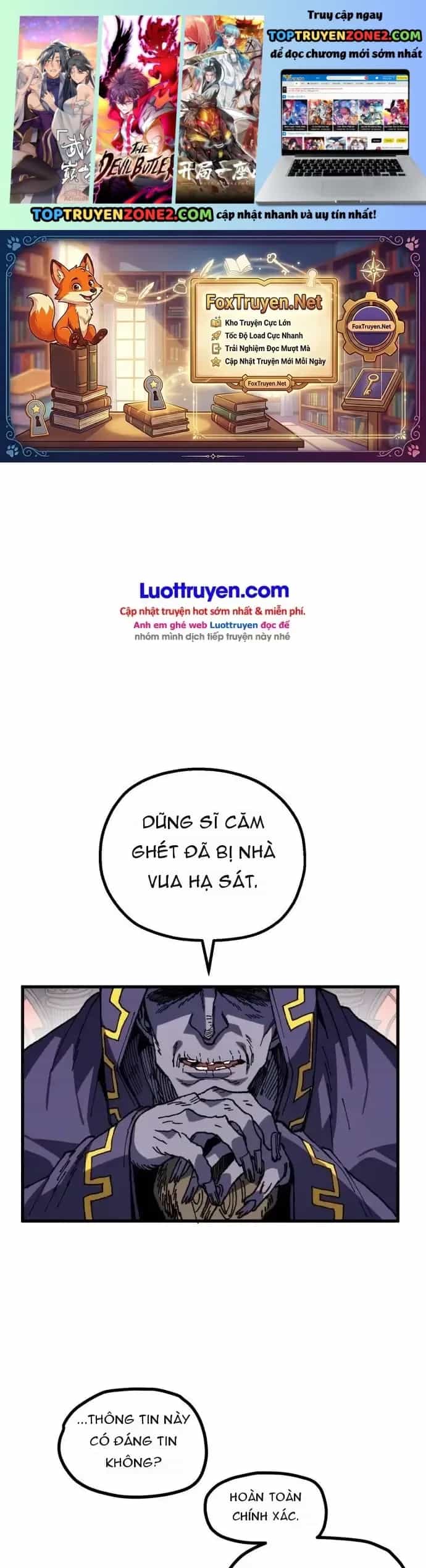 Dũng Sĩ Kiếm Tâm - Chương 38 - ảnh 2
