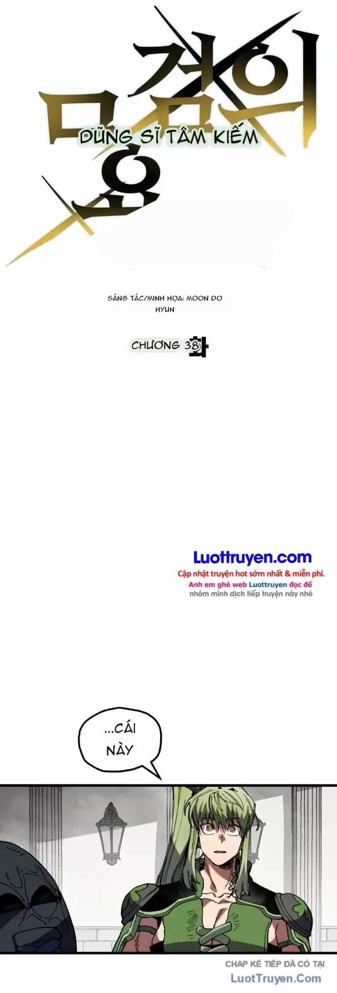 Dũng Sĩ Kiếm Tâm - Chương 38 - ảnh 21