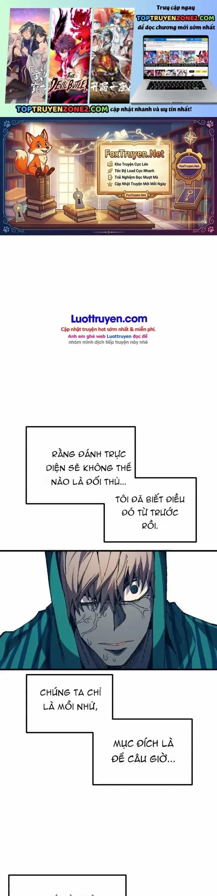 Dũng Sĩ Kiếm Tâm - Chương 39 - ảnh 2