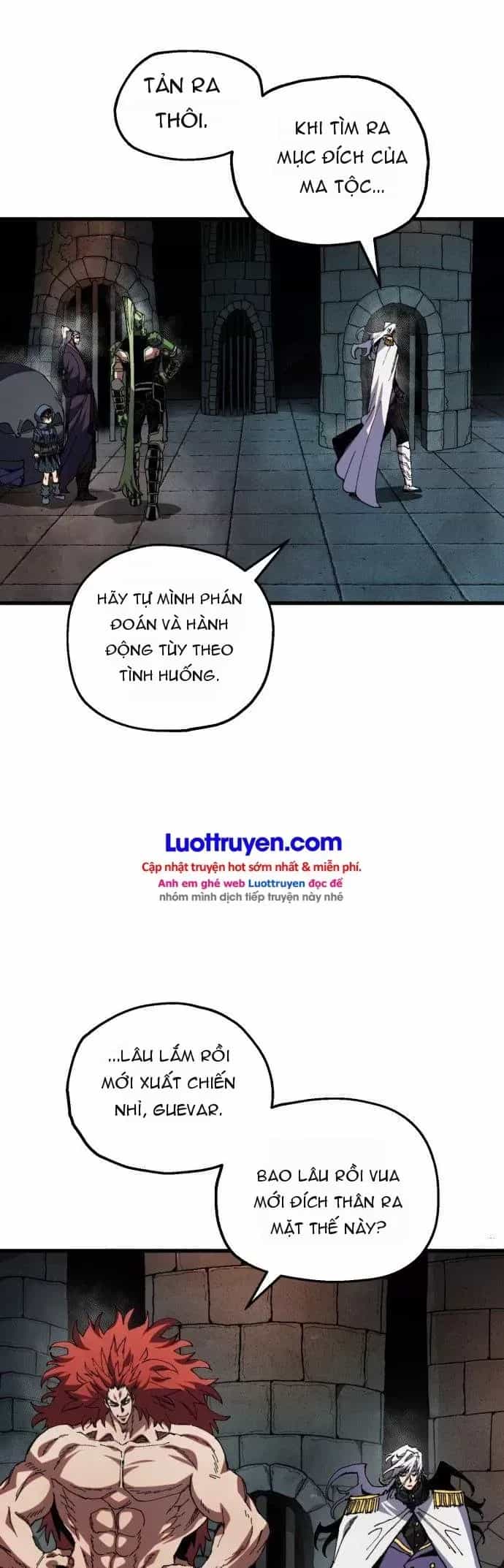 Dũng Sĩ Kiếm Tâm - Chương 39 - ảnh 31