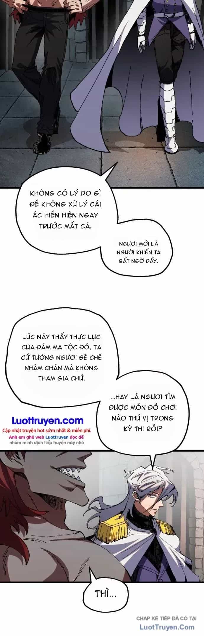Dũng Sĩ Kiếm Tâm - Chương 39 - ảnh 32