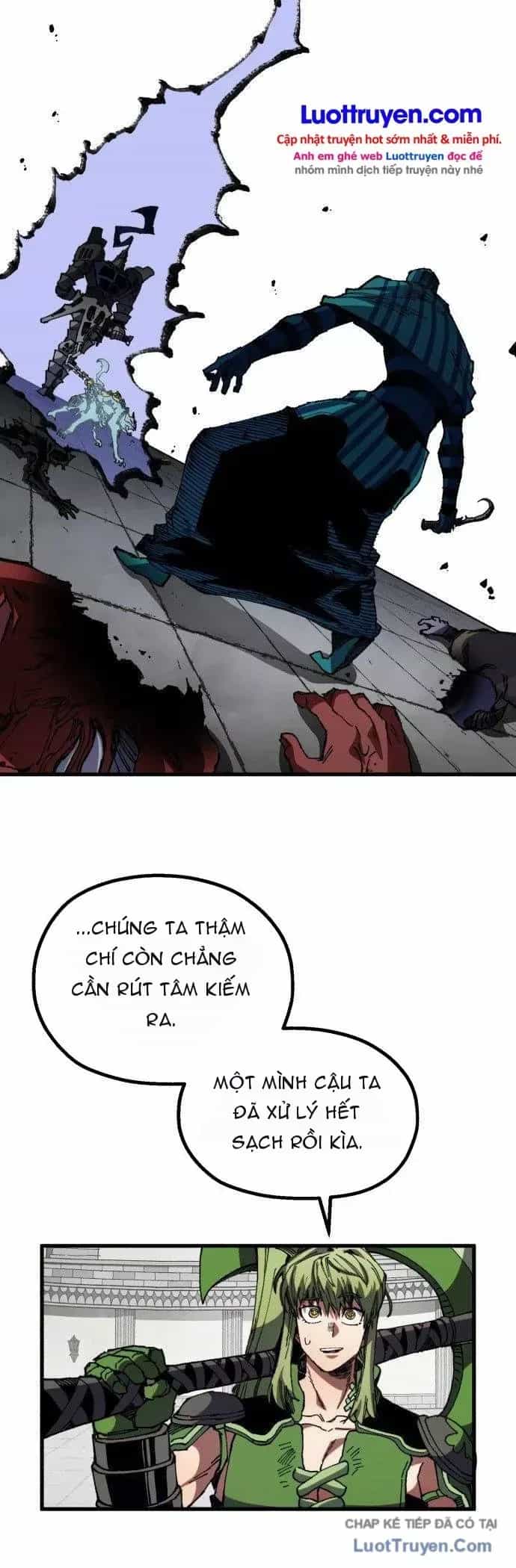 Dũng Sĩ Kiếm Tâm - Chương 39 - ảnh 4