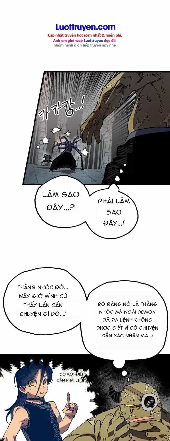 Dũng Sĩ Kiếm Tâm - Chương 40 - ảnh 33