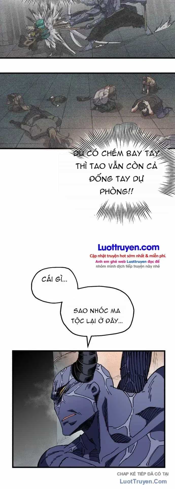 Dũng Sĩ Kiếm Tâm - Chương 40 - ảnh 46