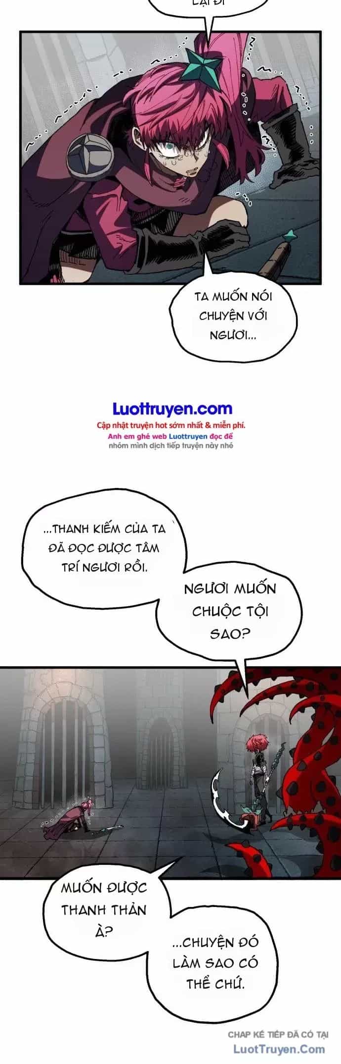 Dũng Sĩ Kiếm Tâm - Chương 41 - ảnh 17