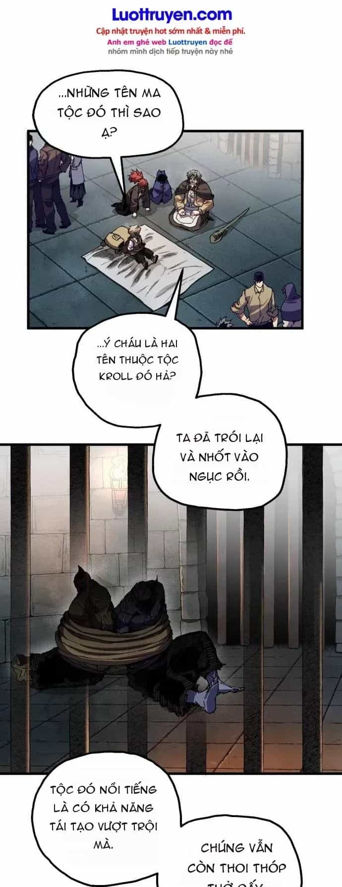 Dũng Sĩ Kiếm Tâm - Chương 41 - ảnh 30