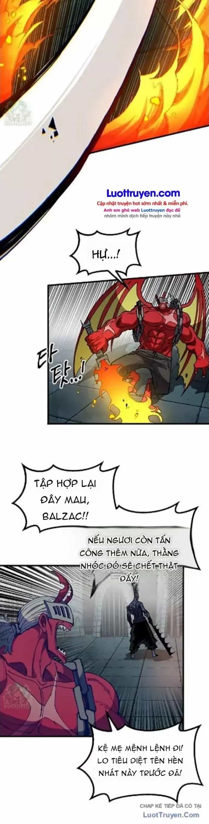 Dũng Sĩ Kiếm Tâm - Chương 52 - ảnh 27