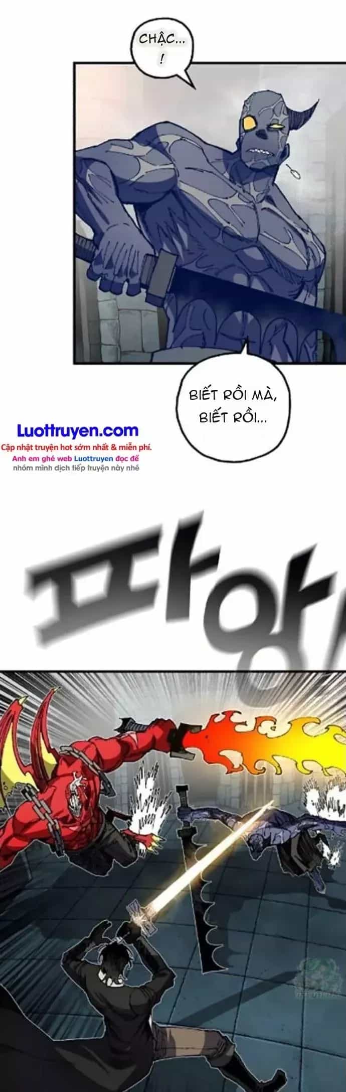 Dũng Sĩ Kiếm Tâm - Chương 52 - ảnh 28
