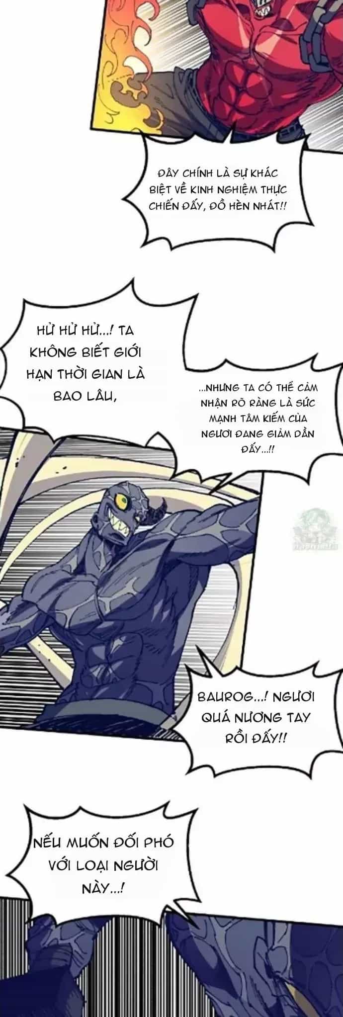 Dũng Sĩ Kiếm Tâm - Chương 52 - ảnh 33