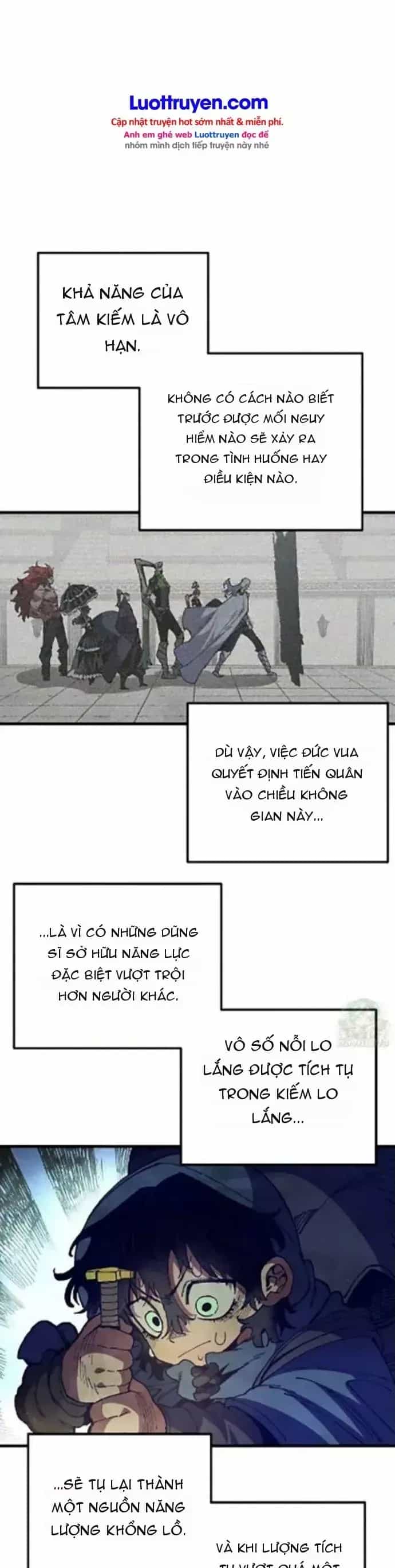 Dũng Sĩ Kiếm Tâm - Chương 52 - ảnh 4