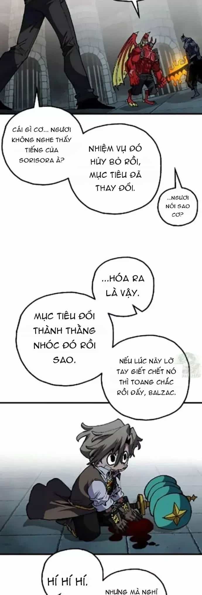 Dũng Sĩ Kiếm Tâm - Chương 52 - ảnh 43
