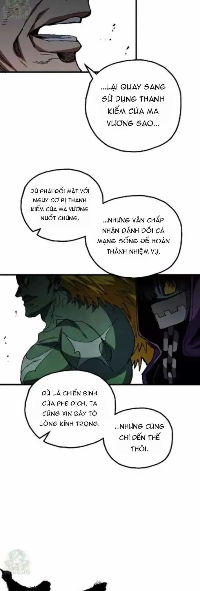 Dũng Sĩ Kiếm Tâm - Chương 52 - ảnh 7