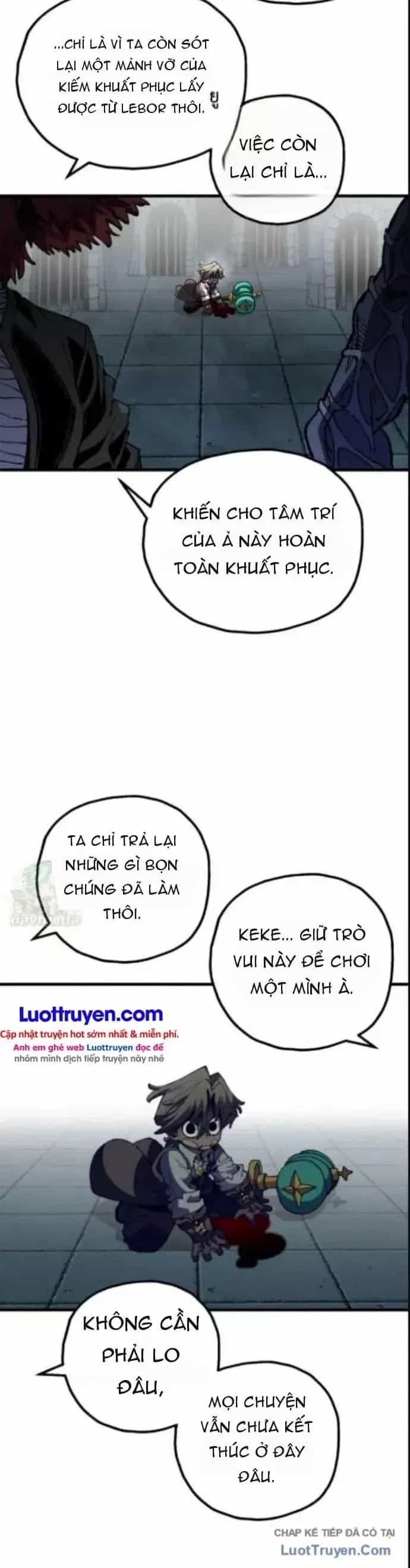 Dũng Sĩ Kiếm Tâm - Chương 53 - ảnh 18