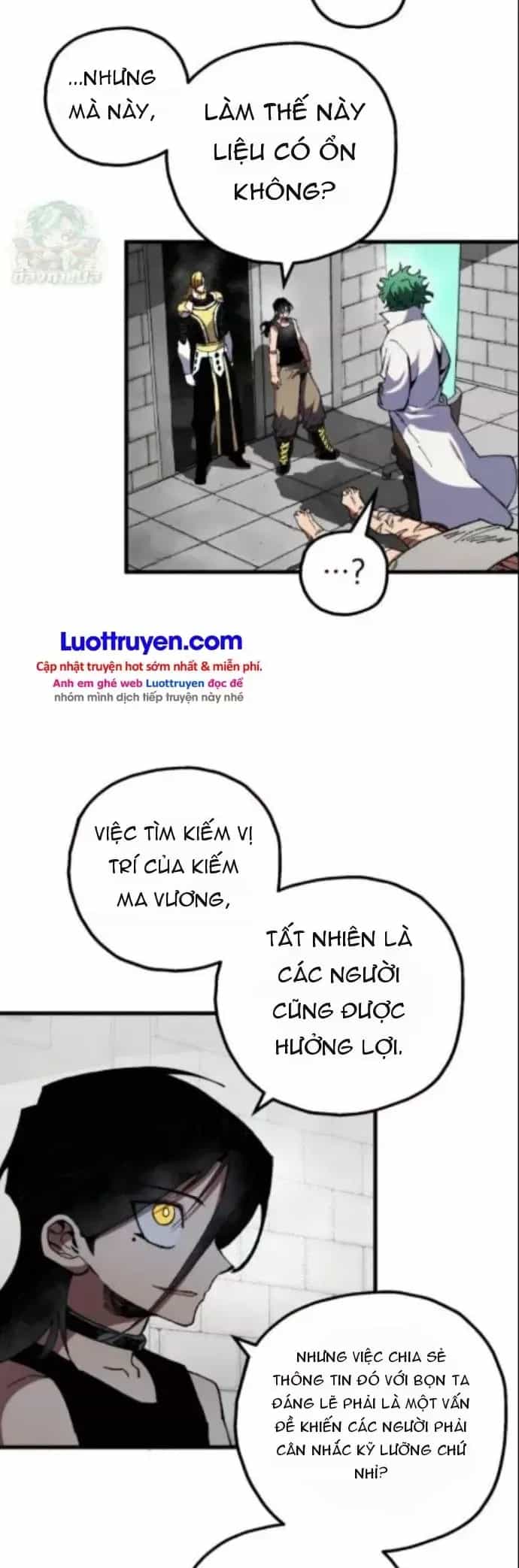 Dũng Sĩ Kiếm Tâm - Chương 53 - ảnh 47
