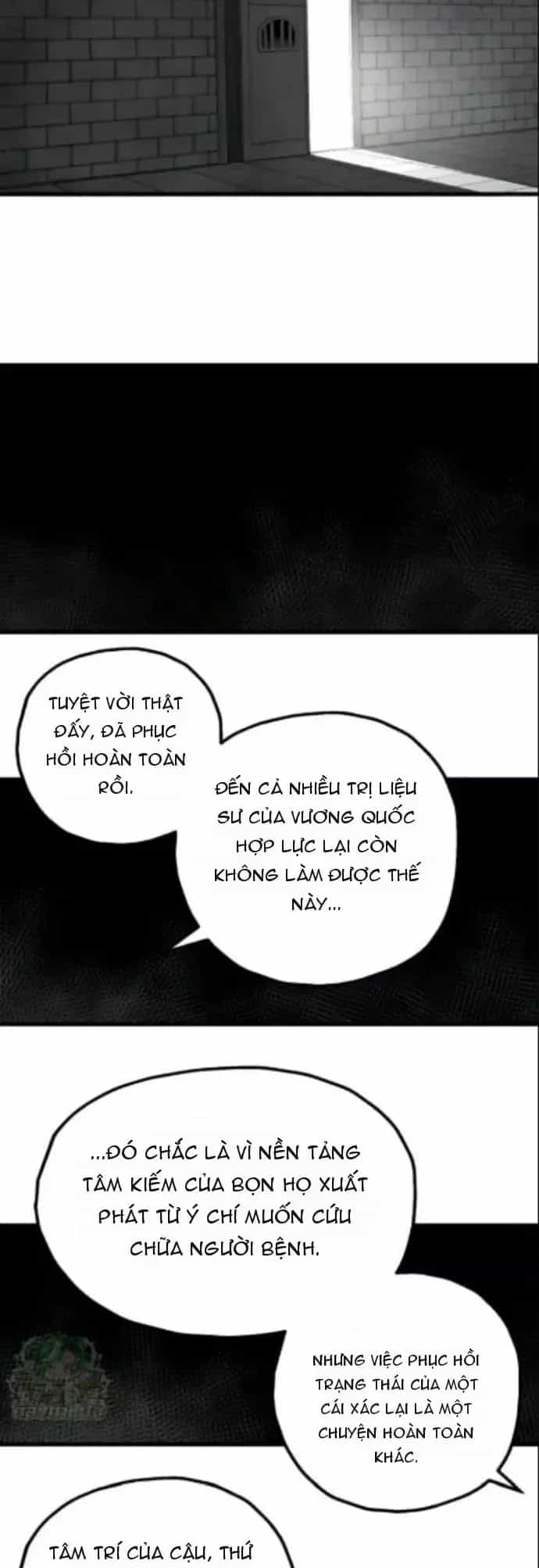 Dũng Sĩ Kiếm Tâm - Chương 53 - ảnh 53