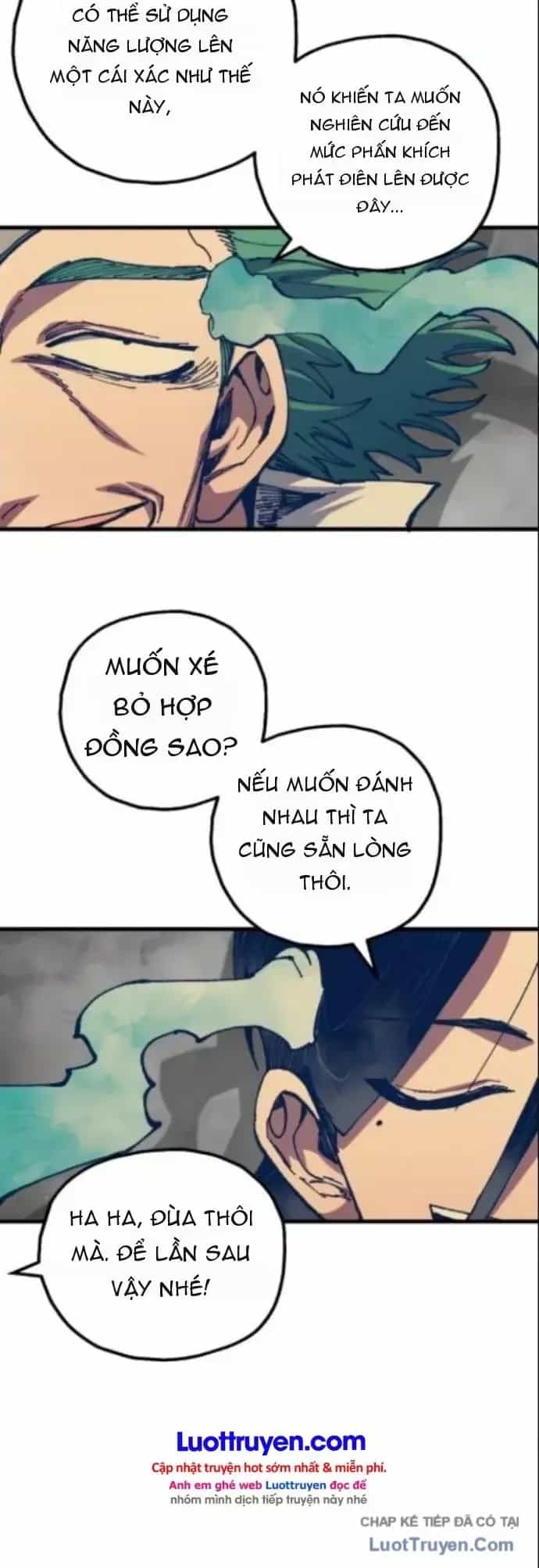 Dũng Sĩ Kiếm Tâm - Chương 53 - ảnh 54