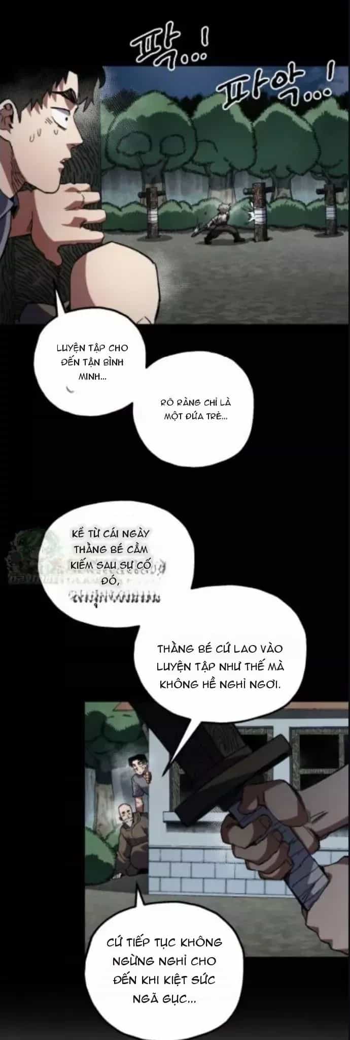 Dũng Sĩ Kiếm Tâm - Chương 53 - ảnh 7