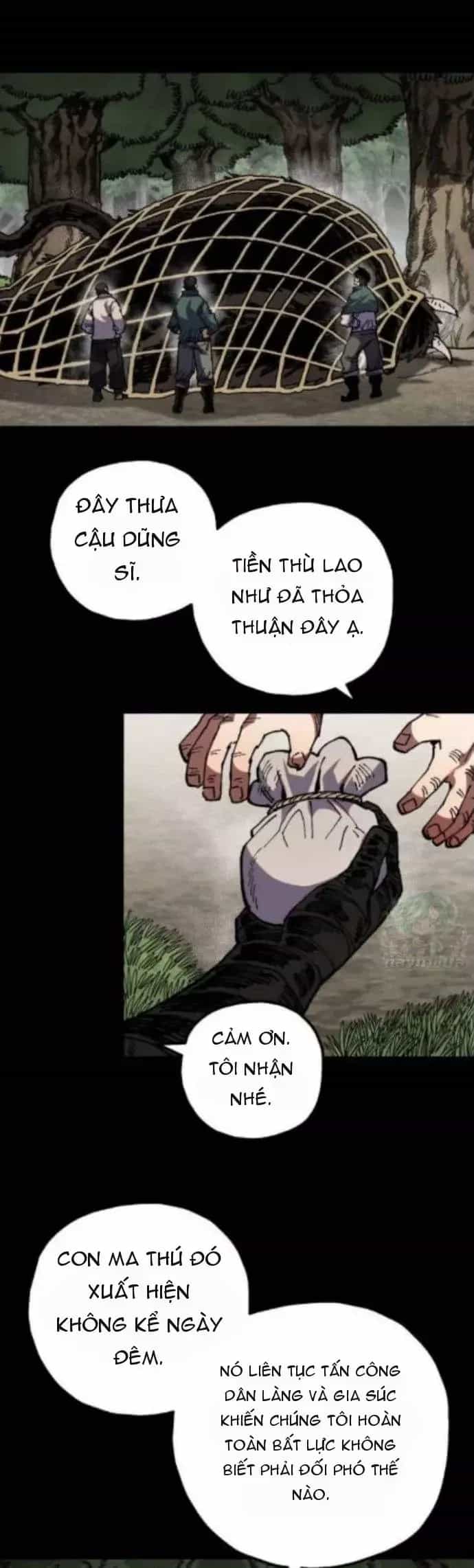 Dũng Sĩ Kiếm Tâm - Chương 54 - ảnh 18