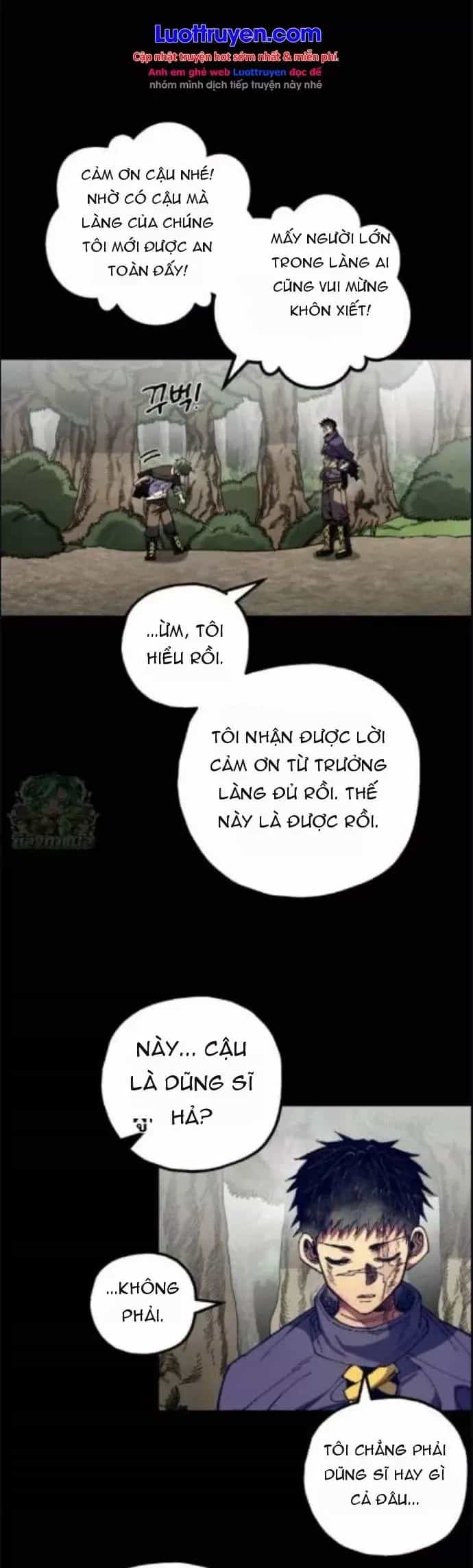 Dũng Sĩ Kiếm Tâm - Chương 54 - ảnh 24