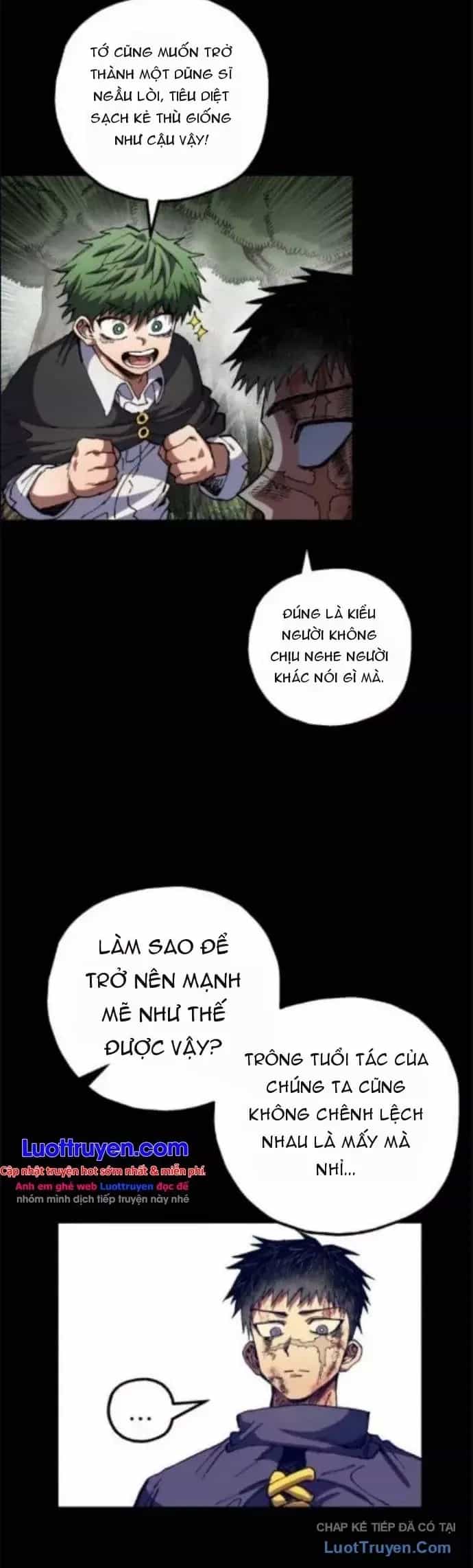 Dũng Sĩ Kiếm Tâm - Chương 54 - ảnh 25