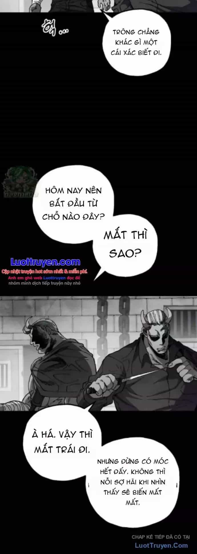 Dũng Sĩ Kiếm Tâm - Chương 54 - ảnh 3
