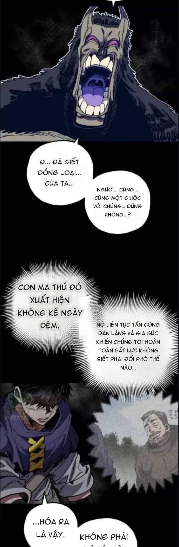 Dũng Sĩ Kiếm Tâm - Chương 54 - ảnh 38