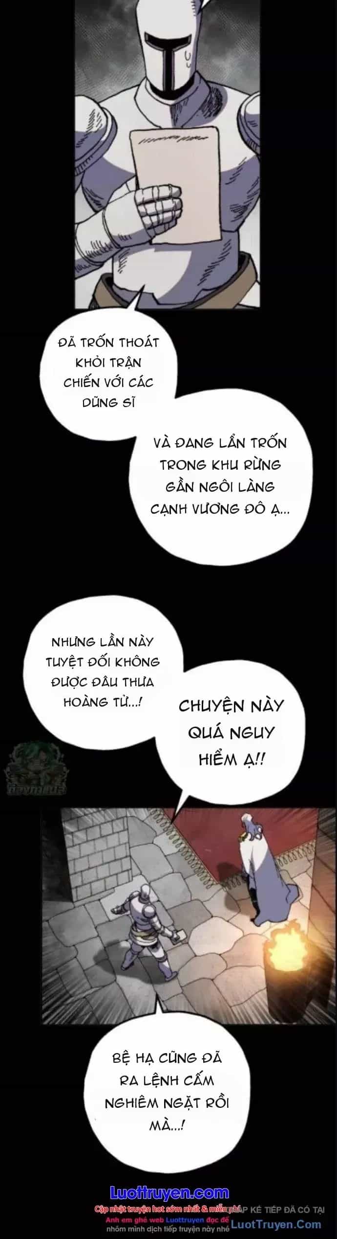 Dũng Sĩ Kiếm Tâm - Chương 54 - ảnh 46