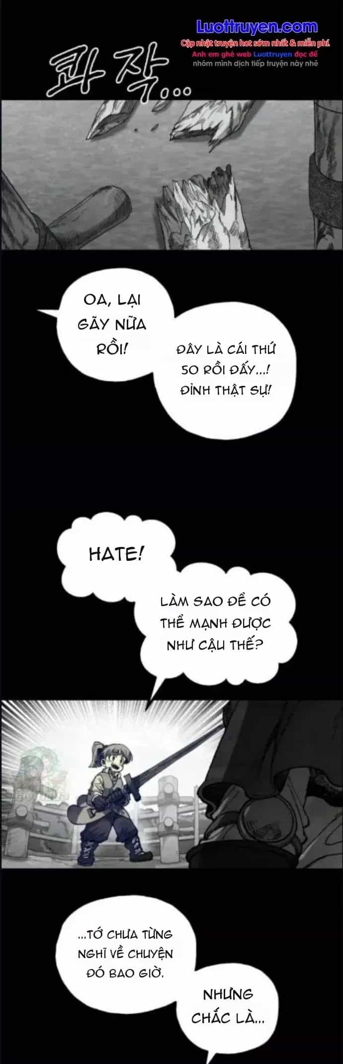 Dũng Sĩ Kiếm Tâm - Chương 55 - ảnh 14