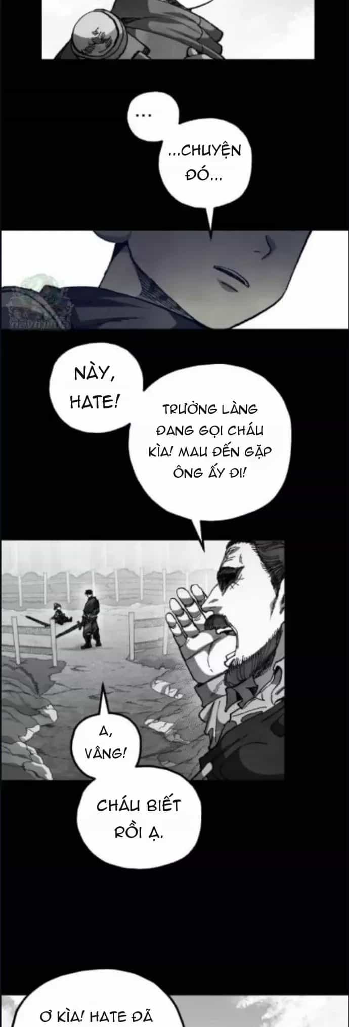Dũng Sĩ Kiếm Tâm - Chương 55 - ảnh 18