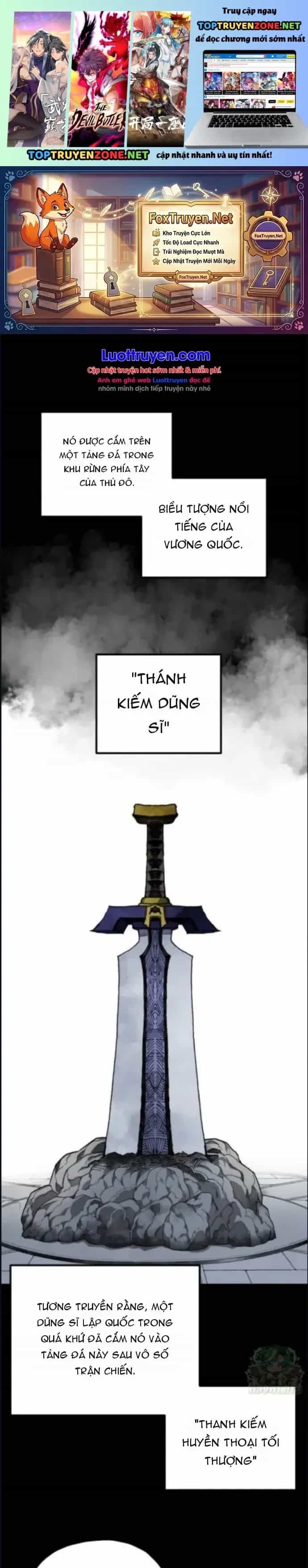 Dũng Sĩ Kiếm Tâm - Chương 55 - ảnh 2