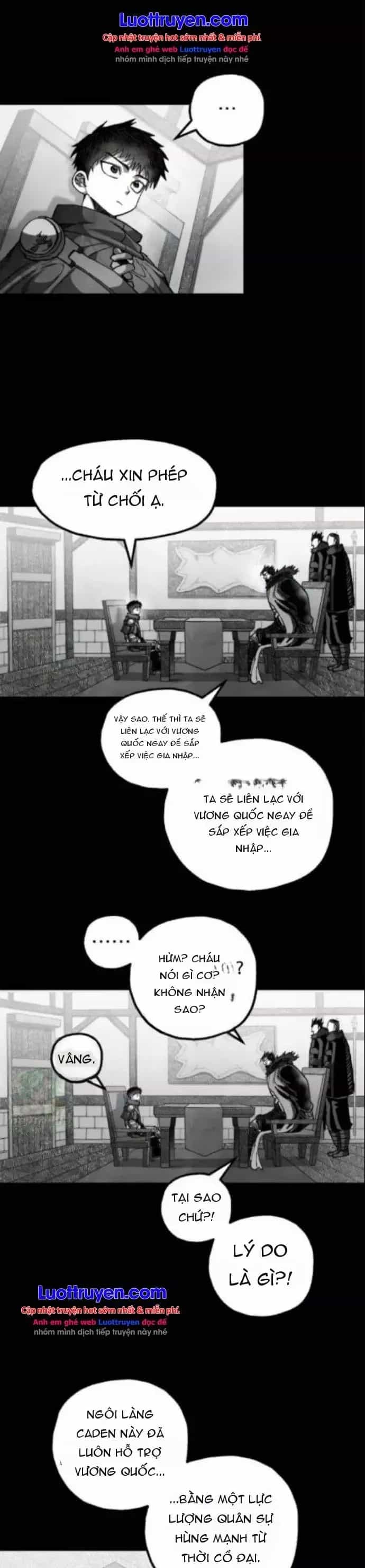 Dũng Sĩ Kiếm Tâm - Chương 55 - ảnh 22