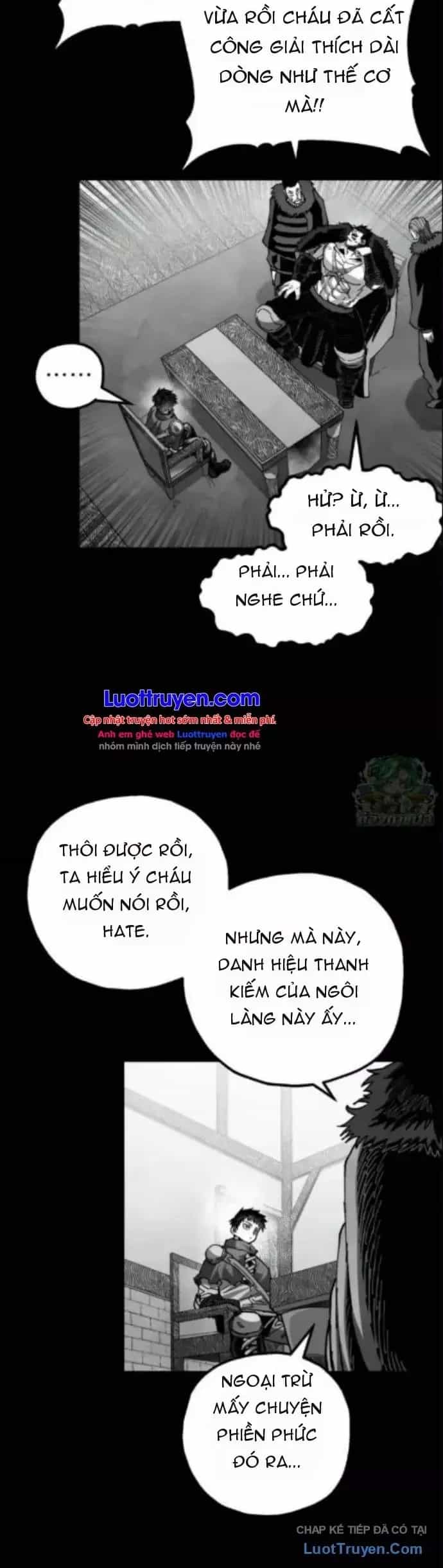 Dũng Sĩ Kiếm Tâm - Chương 55 - ảnh 25