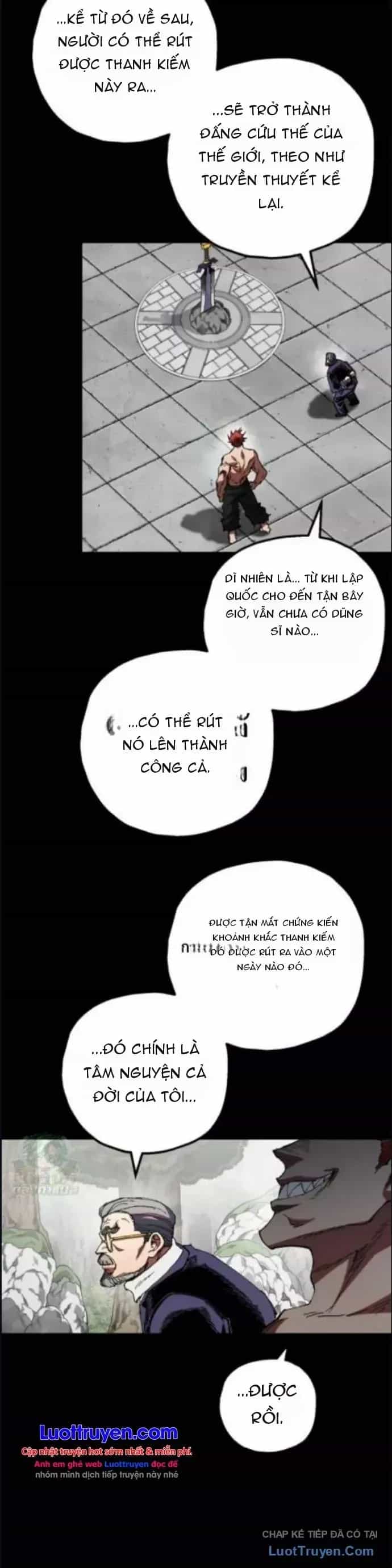 Dũng Sĩ Kiếm Tâm - Chương 55 - ảnh 3