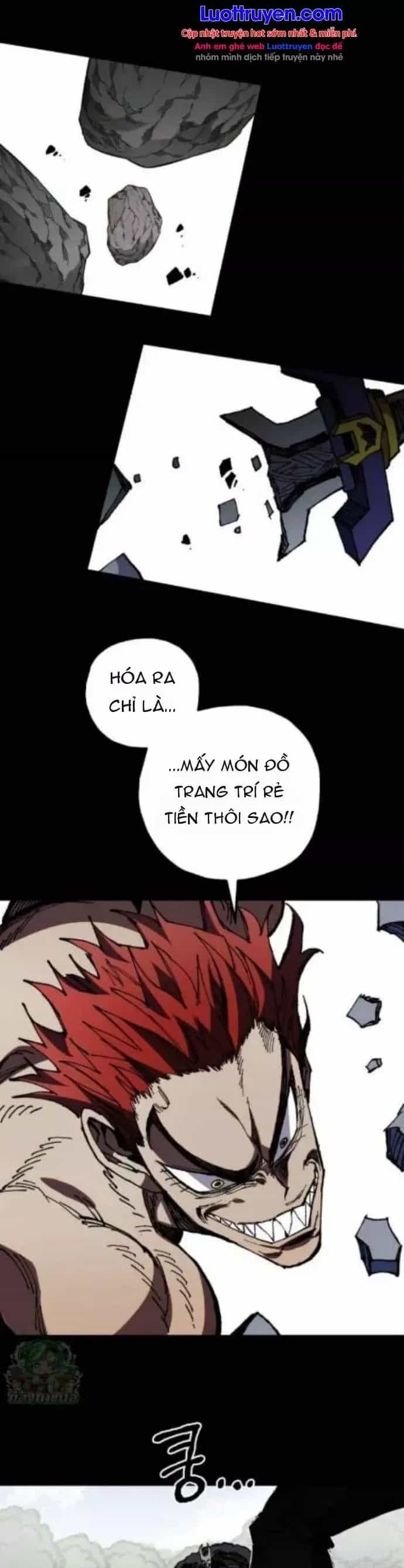 Dũng Sĩ Kiếm Tâm - Chương 55 - ảnh 56