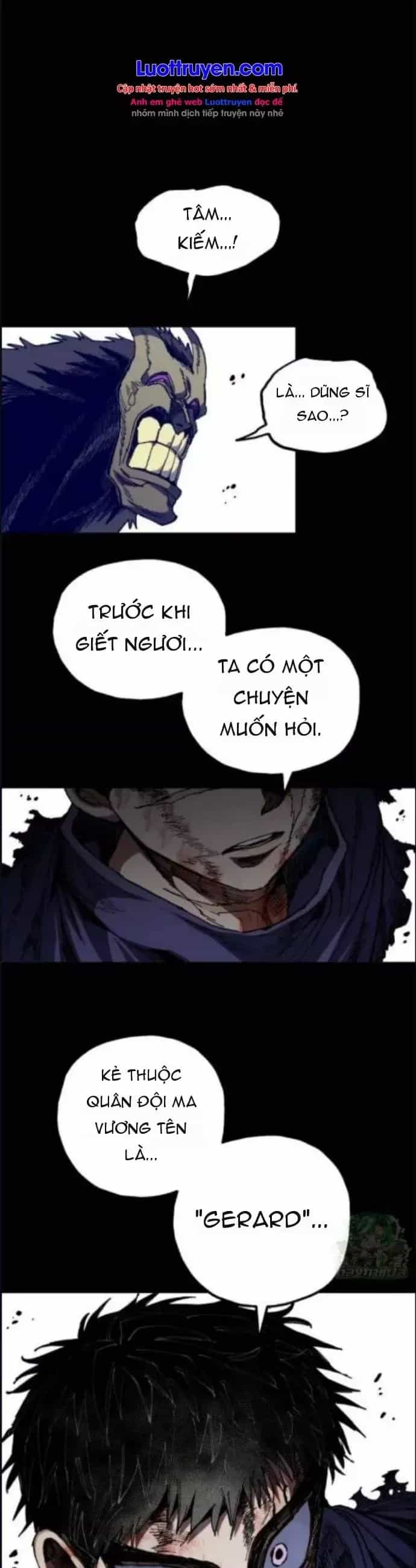 Dũng Sĩ Kiếm Tâm - Chương 55 - ảnh 6