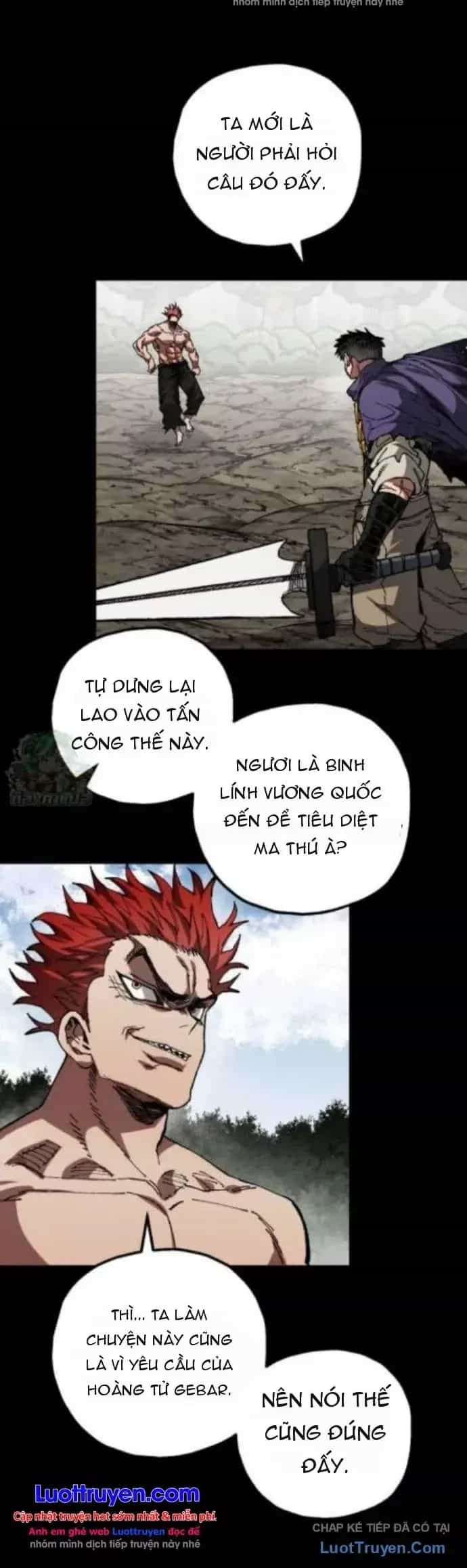 Dũng Sĩ Kiếm Tâm - Chương 56 - ảnh 17